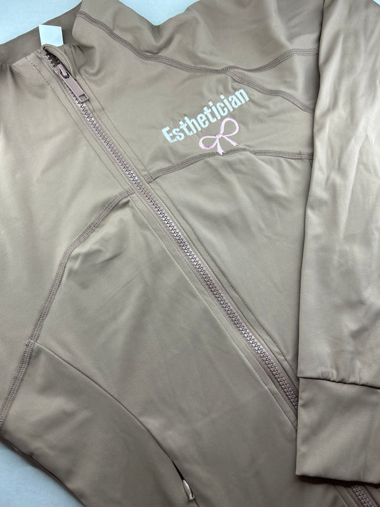 Esthetician Bbl Jacket