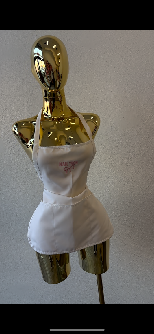 Nail Tech Aprons