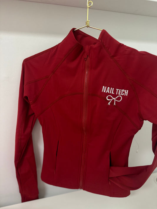 Nail Tech Bbl Jacket