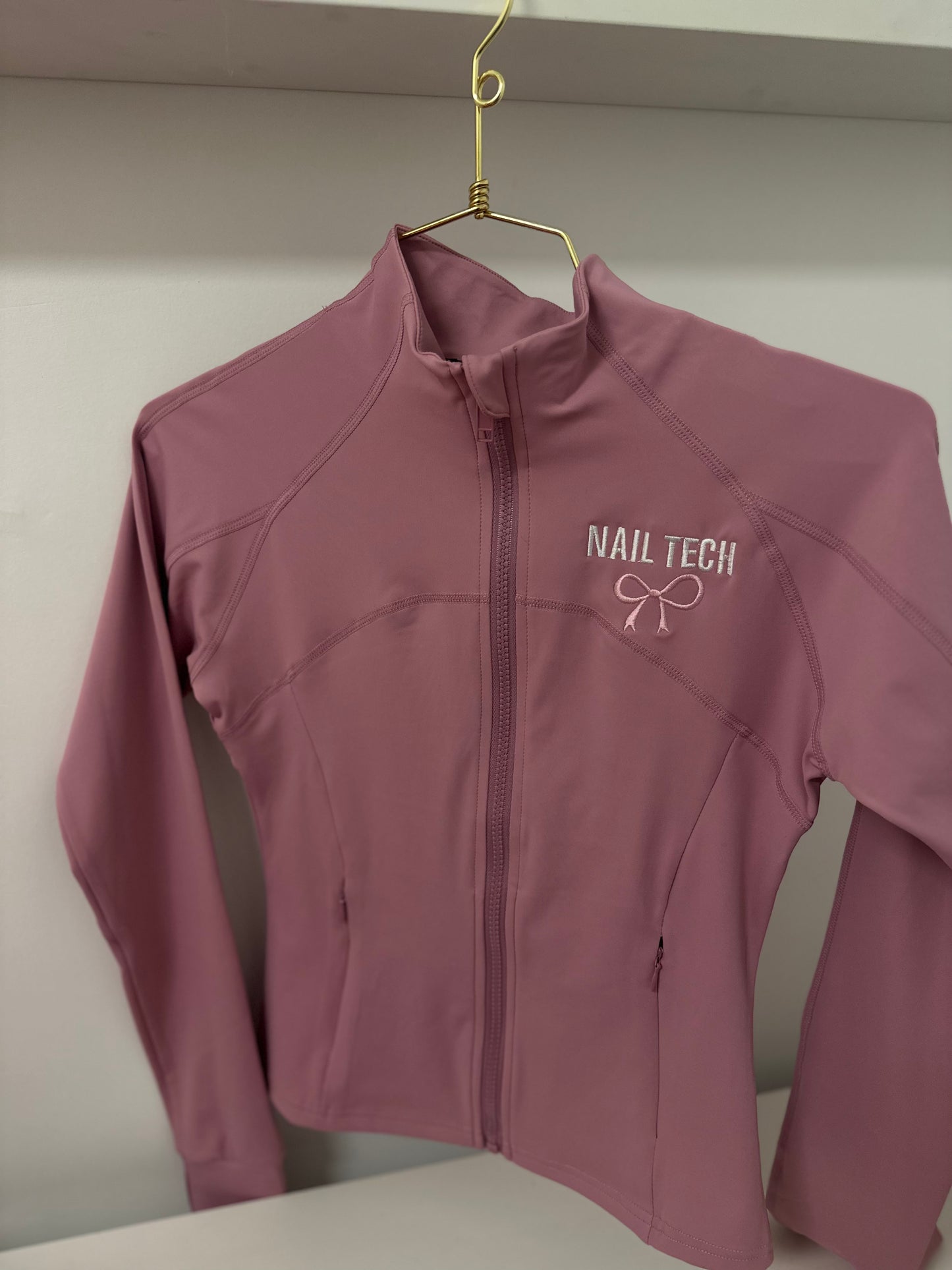 Nail Tech Bbl Jacket