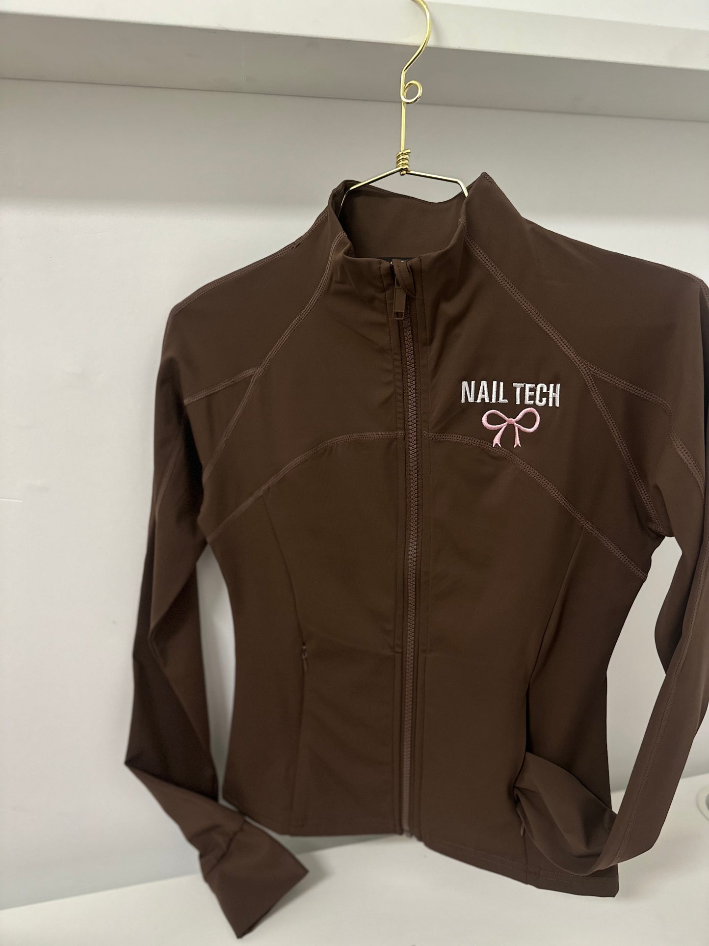 Nail Tech Bbl Jacket