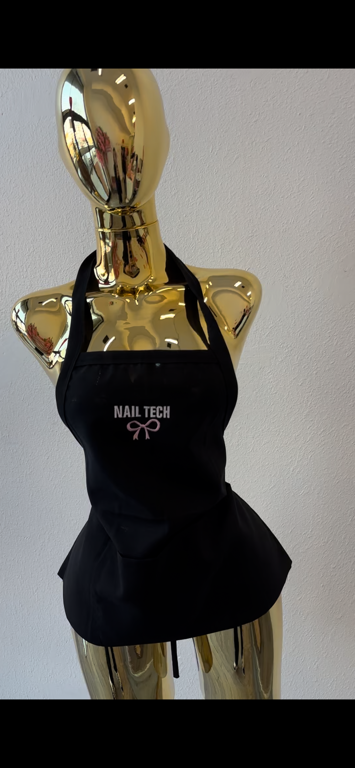 Nail Tech Aprons