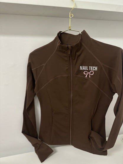 Nail Tech Bbl Jacket
