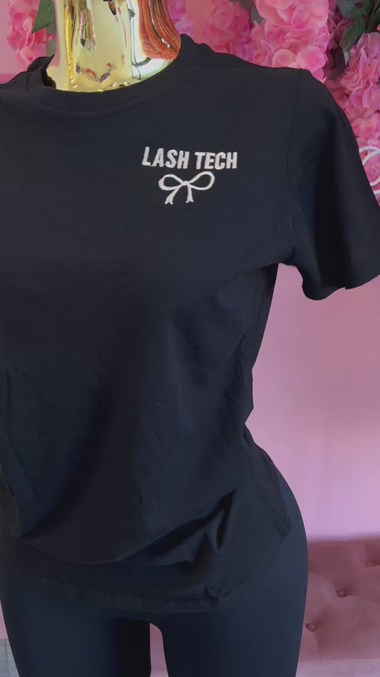 LASH TECH shirt